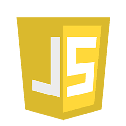 JavaScript transparent logo square PNG